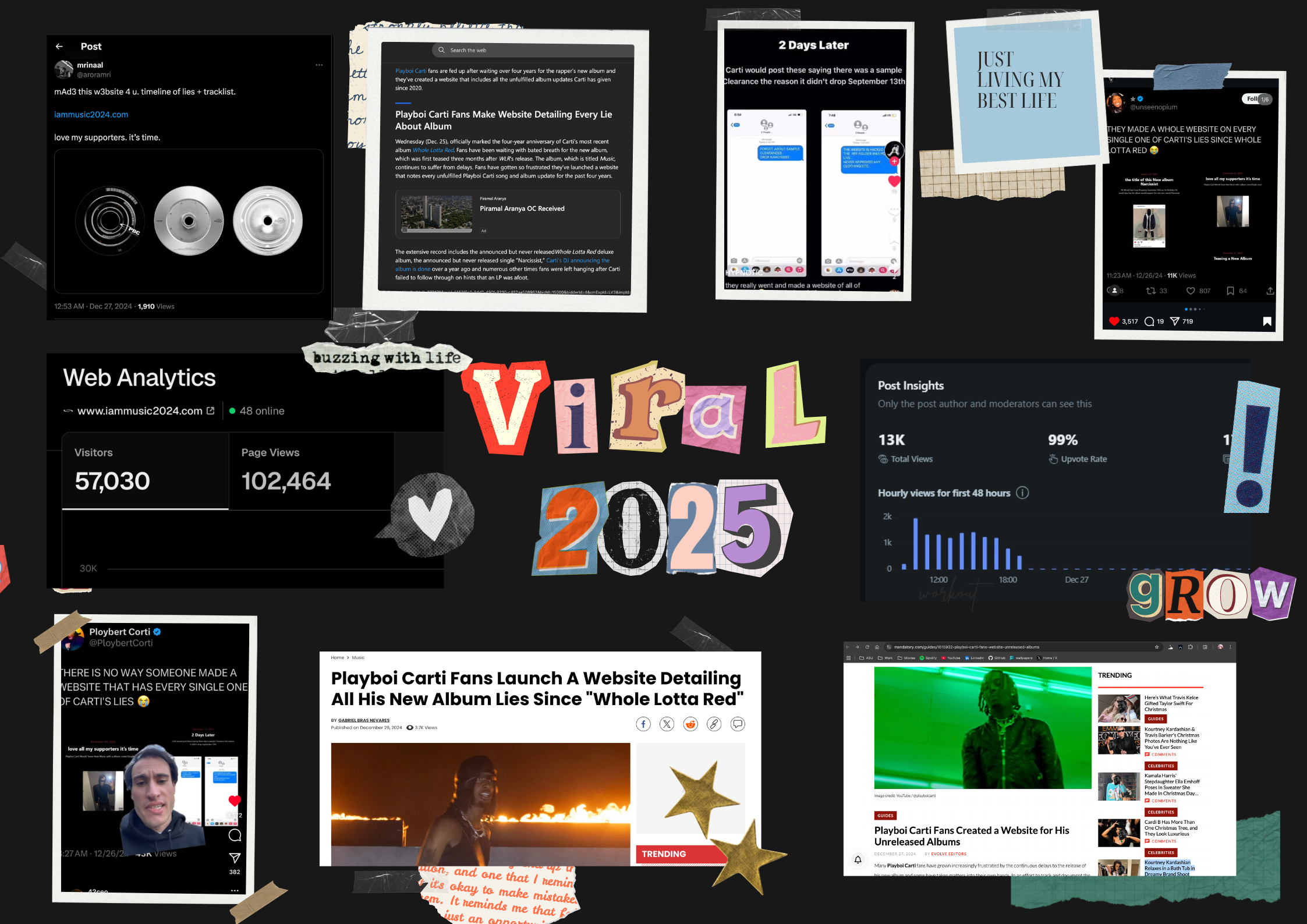 Vision Board