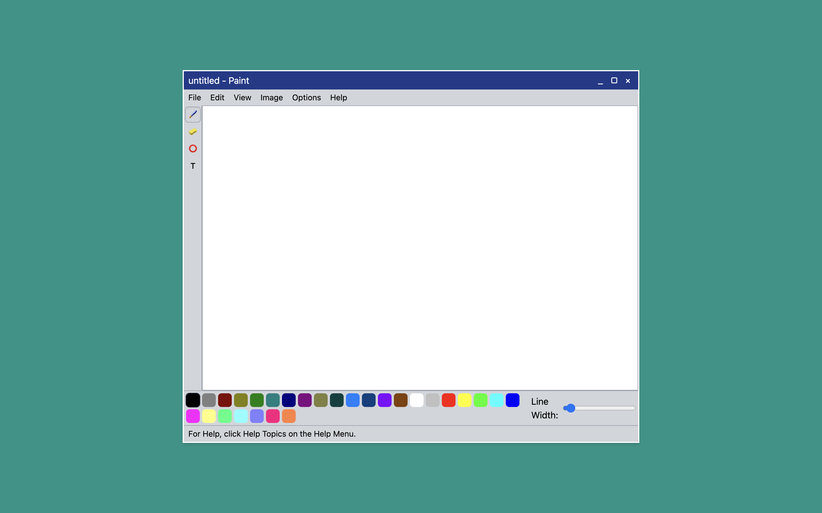 MS Paint 2000's - Image 1