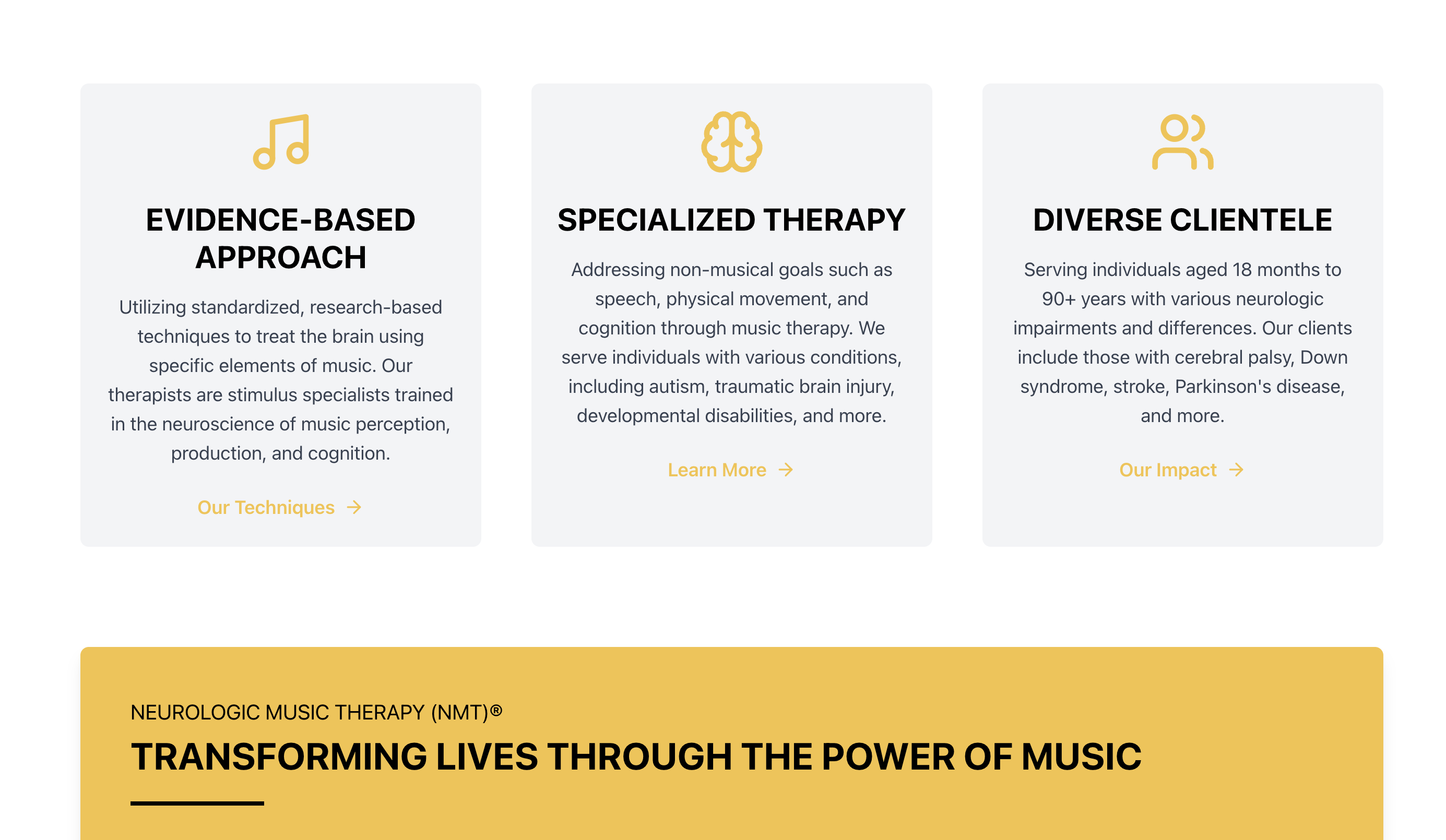 NMTSA's Website - Image 2
