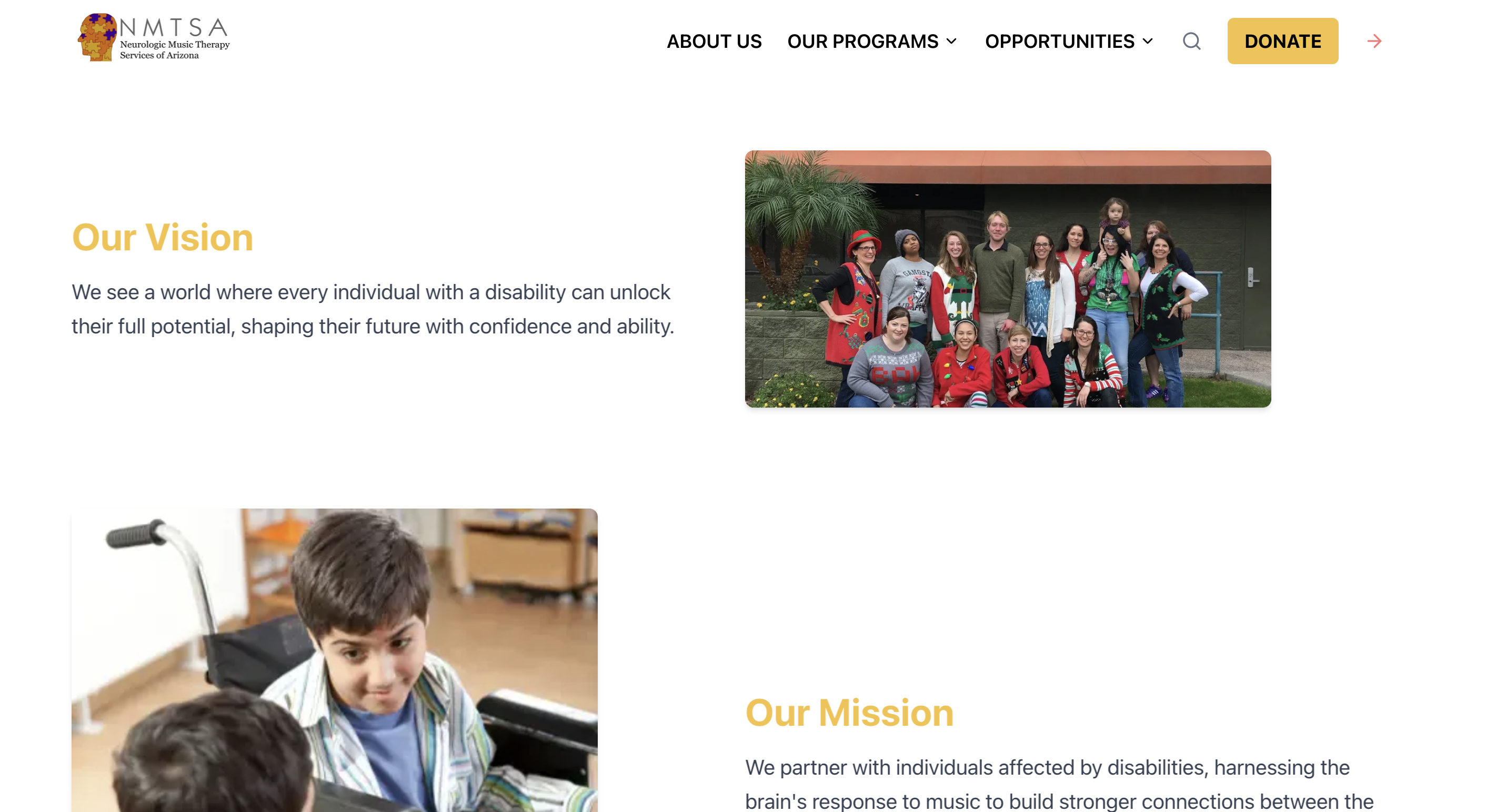 NMTSA's Website - Image 3